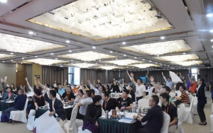 高效、落地、受益的園區(qū)學(xué)習(xí)創(chuàng)新法！第16期園區(qū)董事匯圓滿落幕！