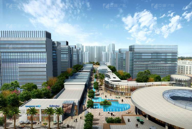 華創(chuàng)動漫產(chǎn)業(yè)園 華創(chuàng)動漫產(chǎn)業(yè)園