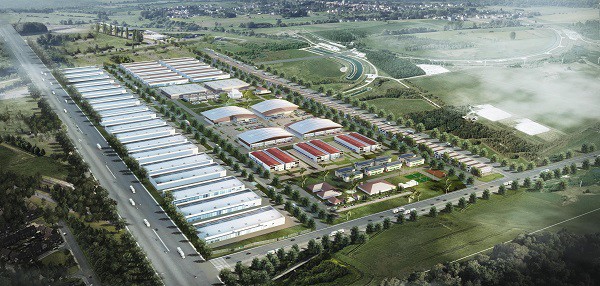 中國產(chǎn)業(yè)園區(qū)發(fā)展的四個階段 中國產(chǎn)業(yè)園區(qū)發(fā)展的四個階段