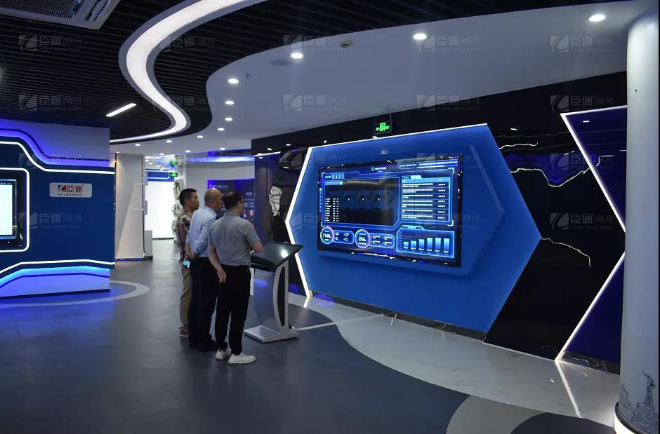 金科產(chǎn)業(yè)發(fā)展中心總經(jīng)理倪慶東一行到訪臣通 金科產(chǎn)業(yè)發(fā)展中心總經(jīng)理倪慶東一行到訪臣通