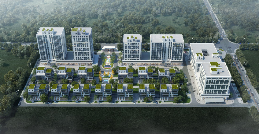 中科數(shù)字經(jīng)濟(jì)港 中科數(shù)字經(jīng)濟(jì)港