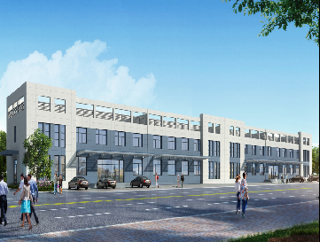 濮陽智能制造產業(yè)園 濮陽智能制造產業(yè)園