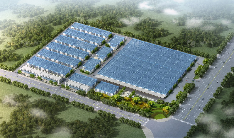 濮陽智能制造產業(yè)園 濮陽智能制造產業(yè)園