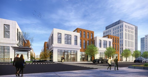 西安綠品智谷 西安綠品智谷