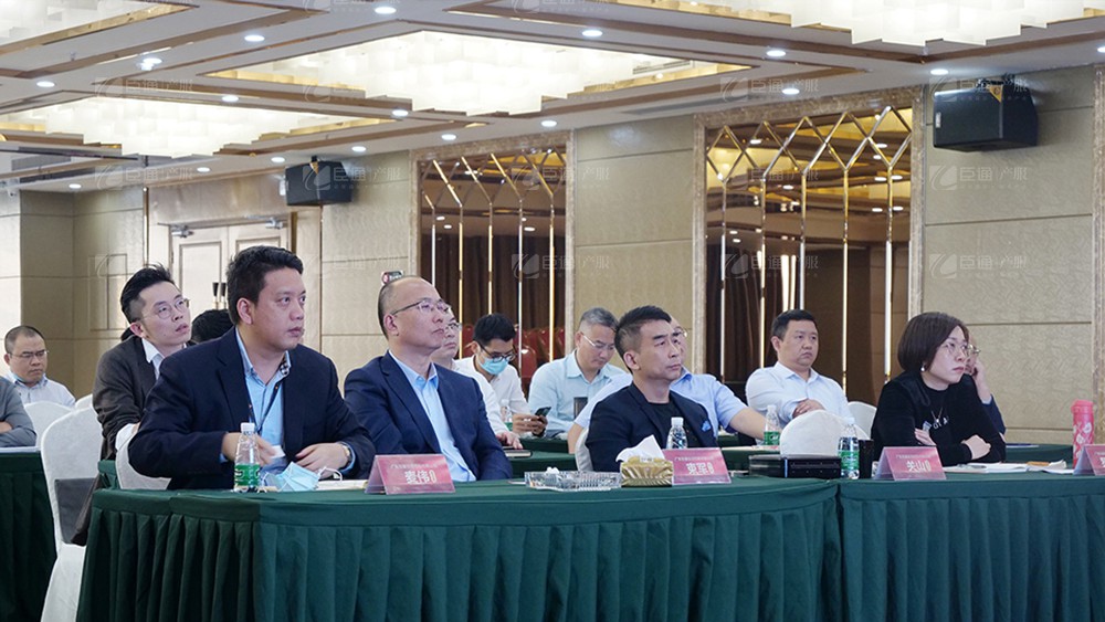 廣東東基控股、廣州臣通公司產(chǎn)業(yè)園項(xiàng)目開發(fā)運(yùn)營交流會(huì)圓滿結(jié)束