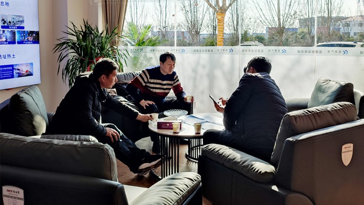 臣通招商落子邯鄲，富康智造未來城招商盛啟！