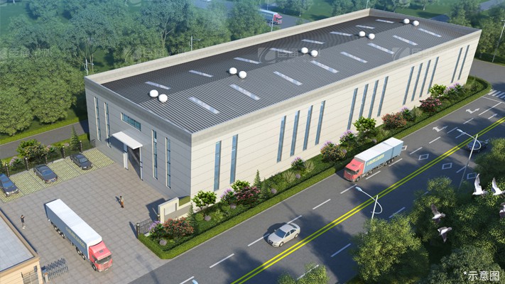 臣通招商落子邯鄲，富康智造未來城招商盛啟！