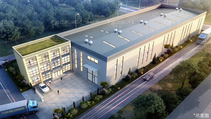 臣通招商落子邯鄲，富康智造未來城招商盛啟！